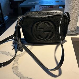 Gucci disco bag
